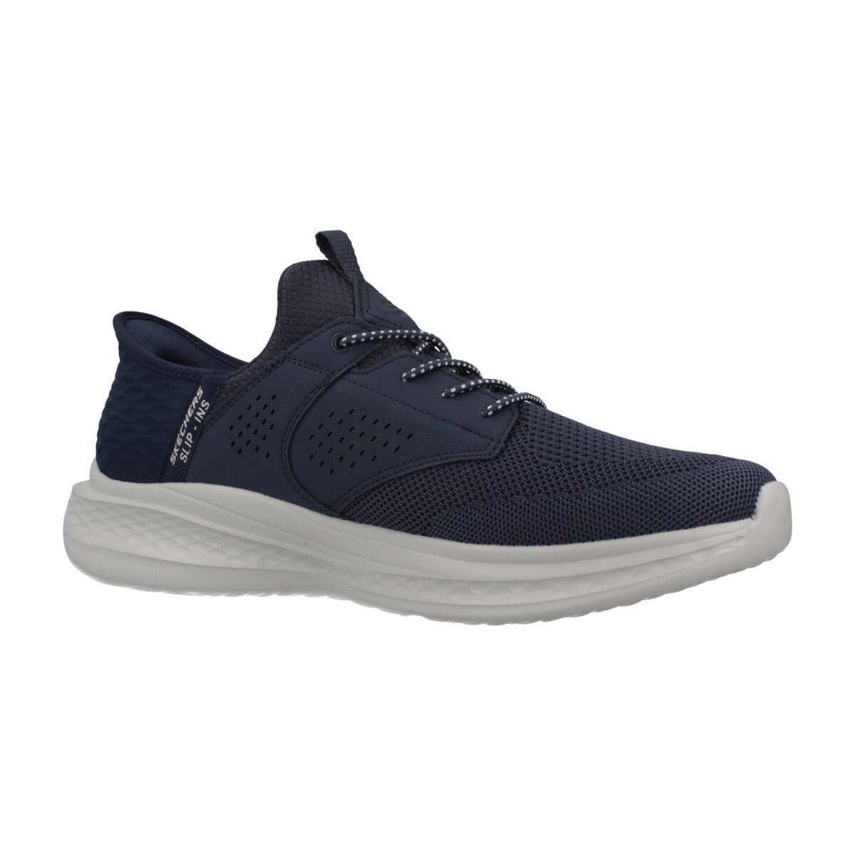 Men's Running Shoes Skechers Blue