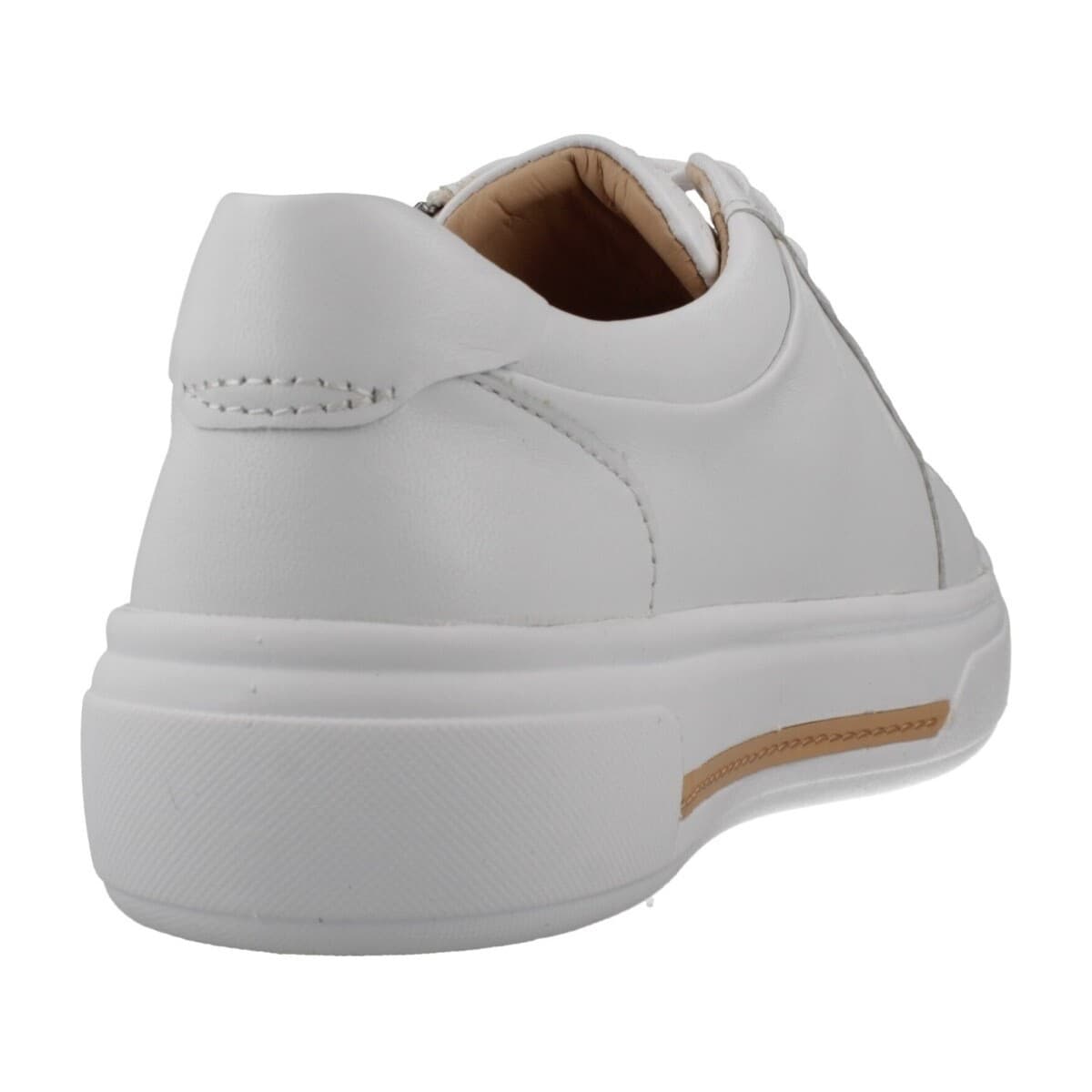 Women's Sneakers Clarks White
