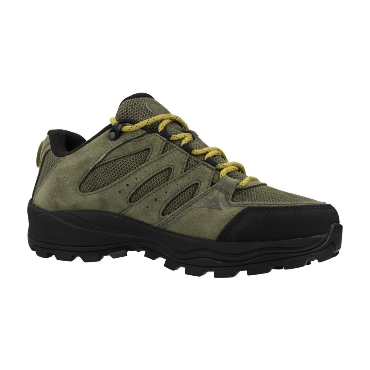 Men's Sports Shoes Columbia Green