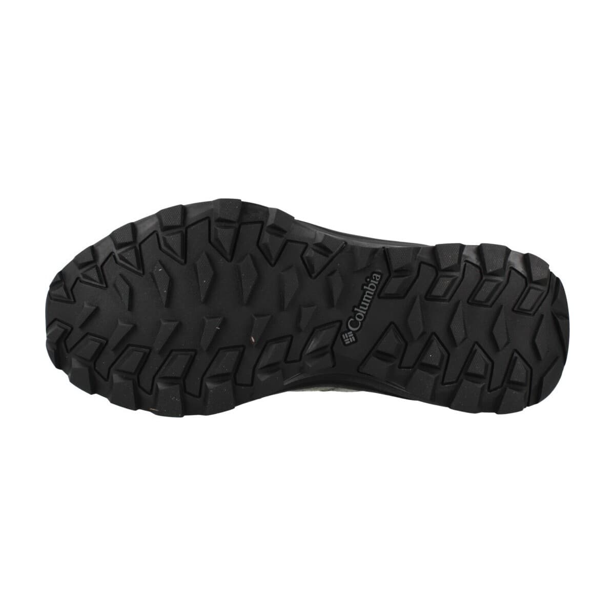 Men's Sports Shoes Columbia Green