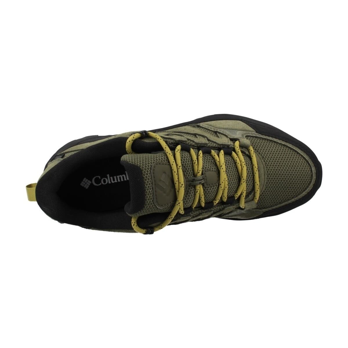 Men's Sports Shoes Columbia Green