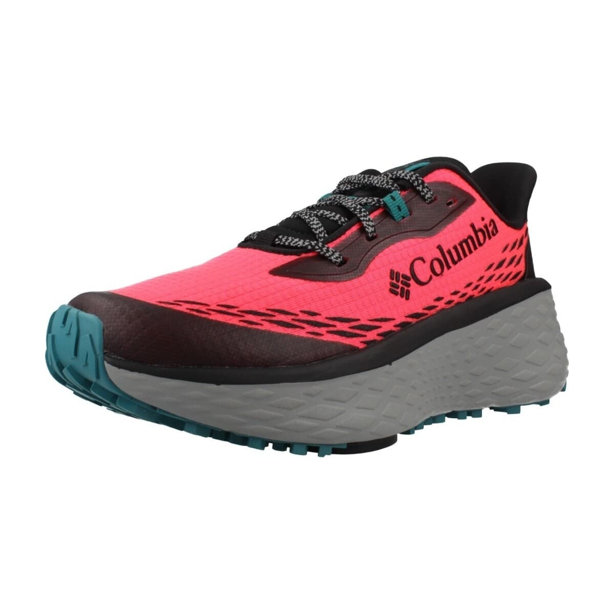 Women's Sports Shoes Columbia Red