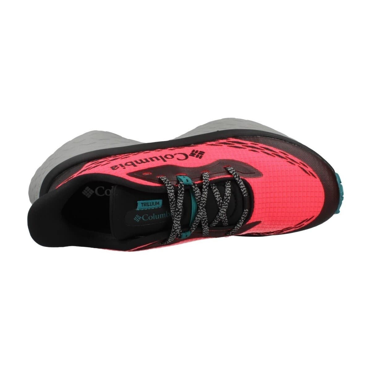 Women's Sports Shoes Columbia Red