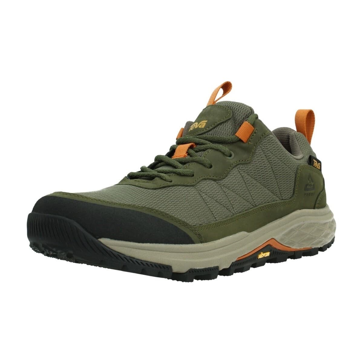 Men's Sneakers Teva Green