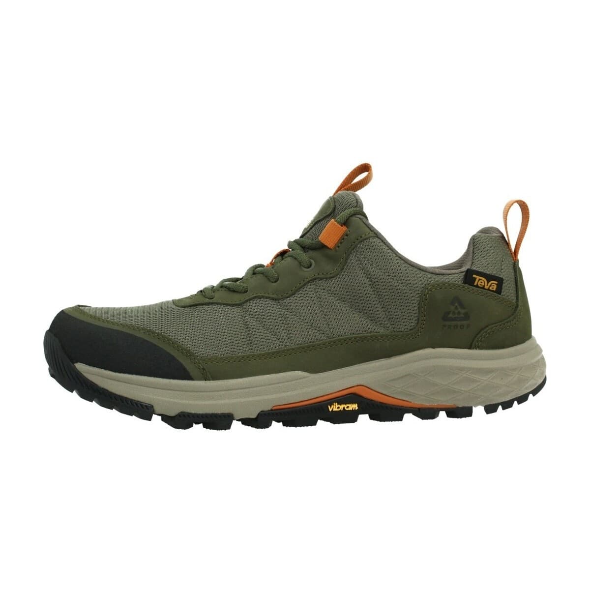 Men's Sneakers Teva Green