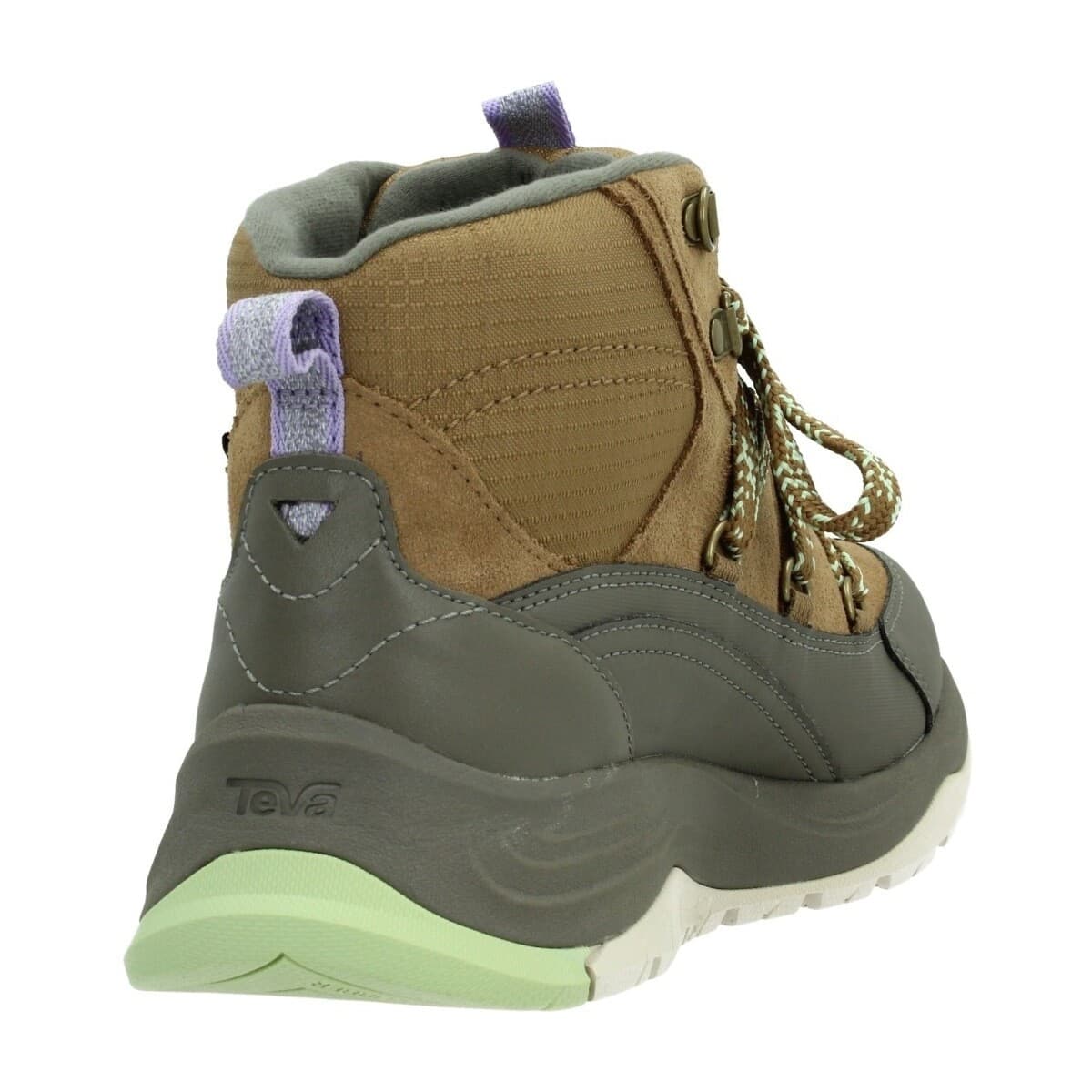 Women's Sneakers Teva Brown