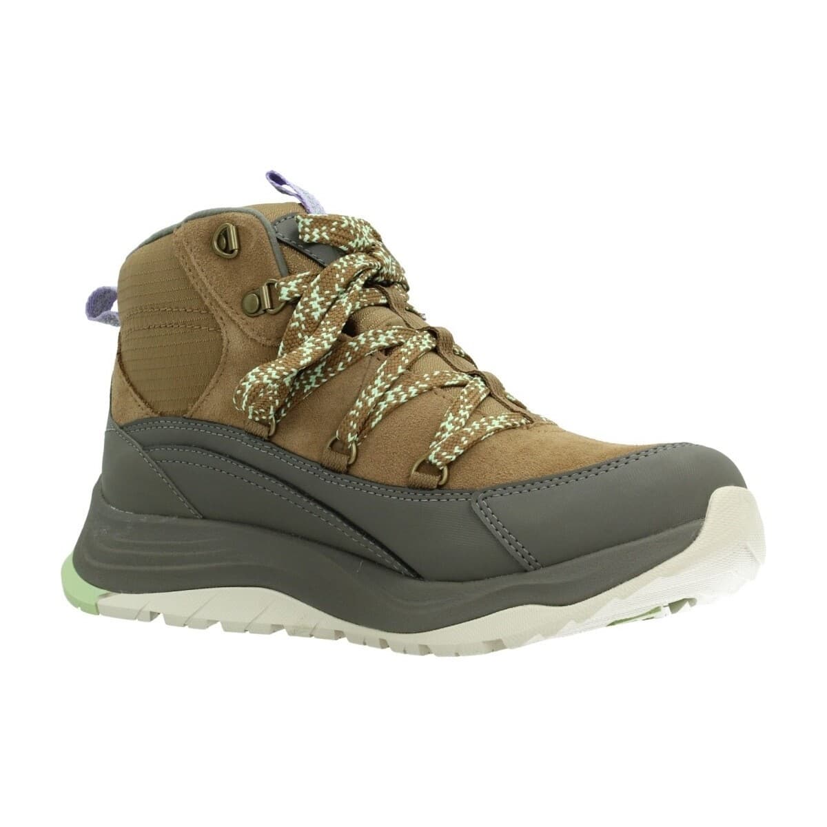 Women's Sneakers Teva Brown