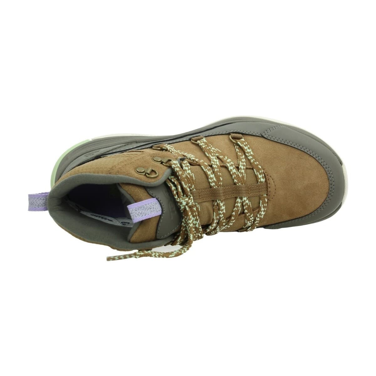 Women's Sneakers Teva Brown