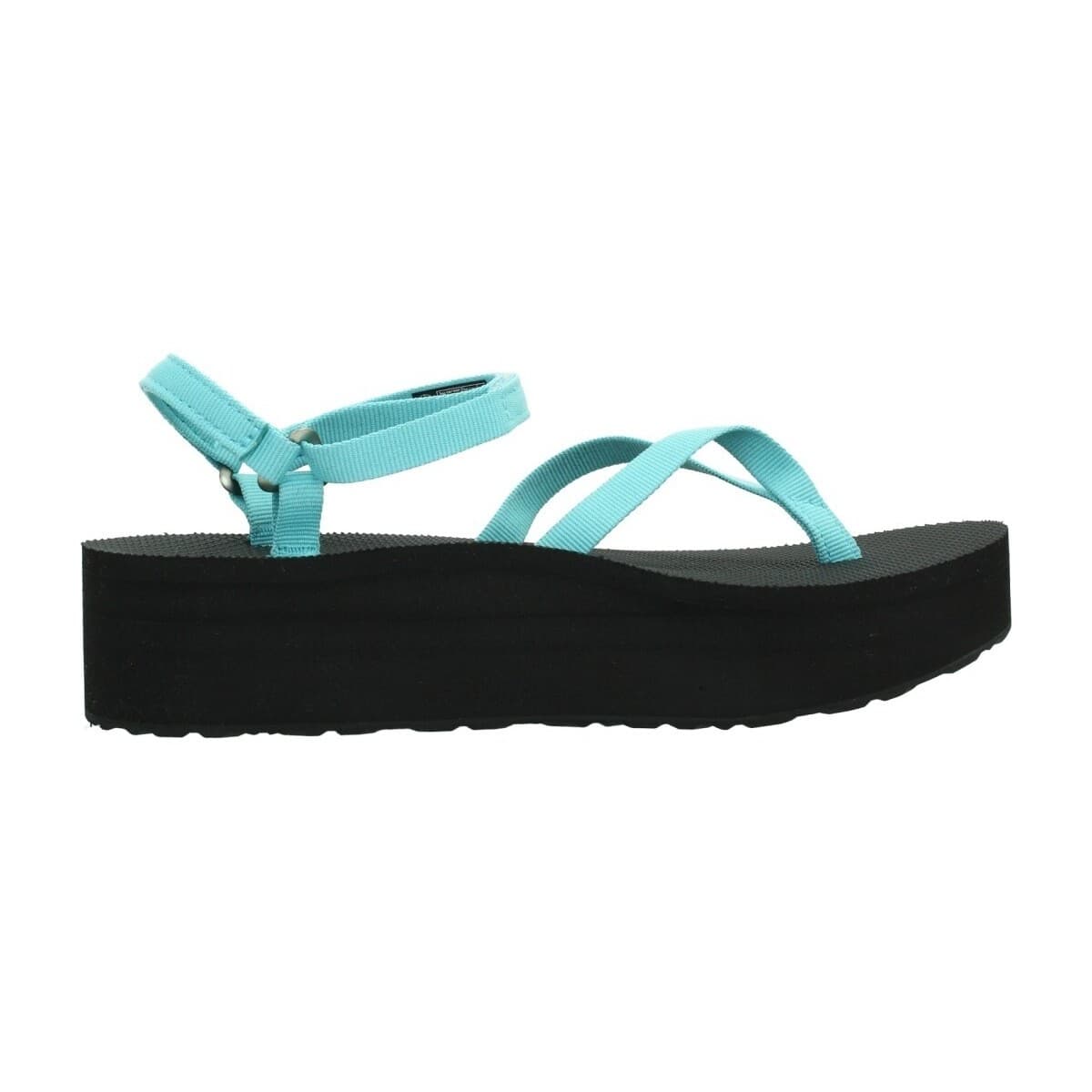 Women's Flip Flops Teva Blue
