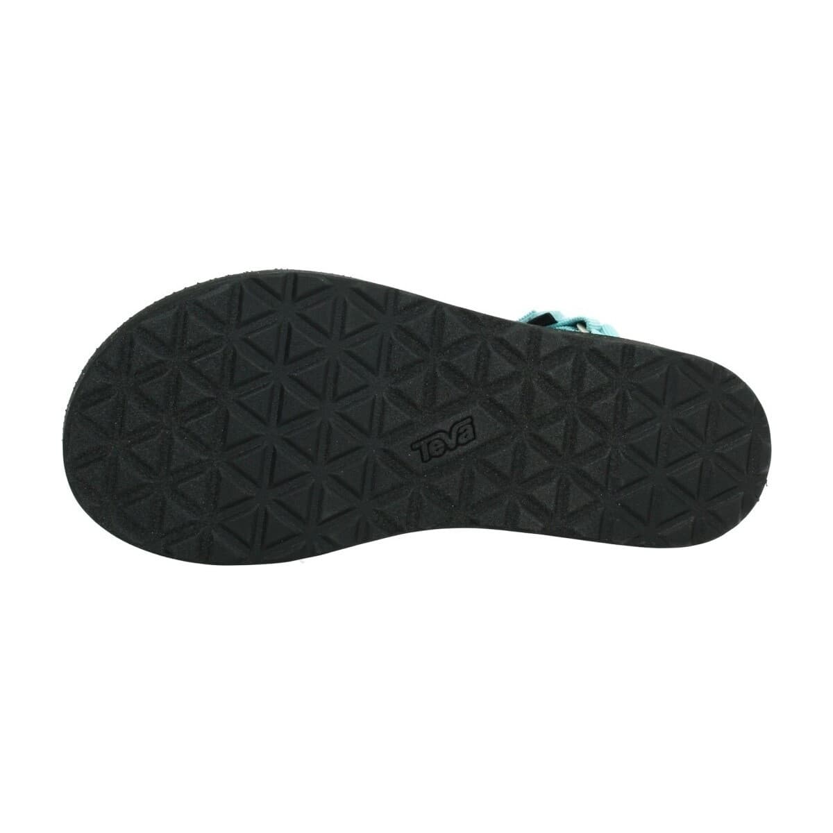 Women's Flip Flops Teva Blue