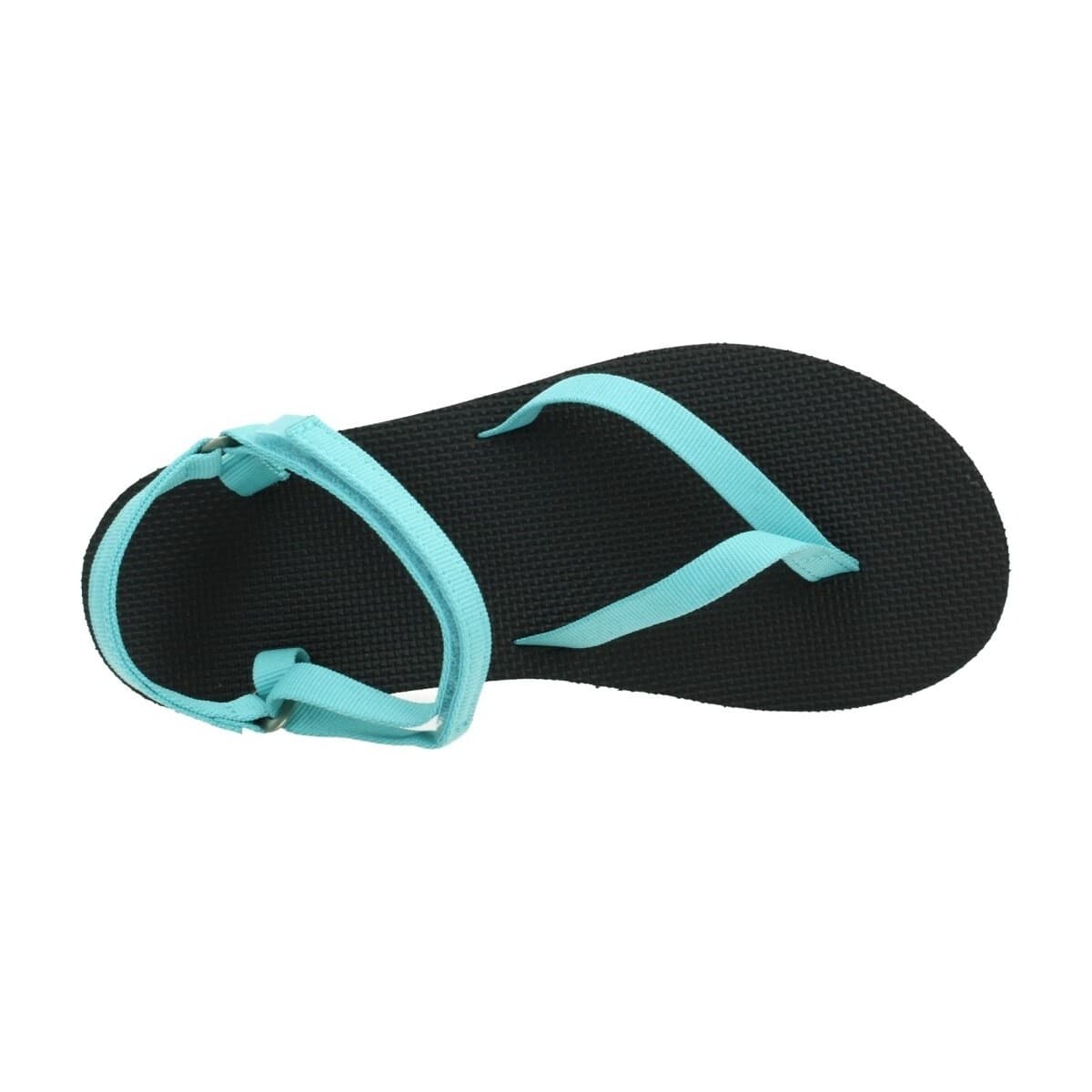 Women's Flip Flops Teva Blue
