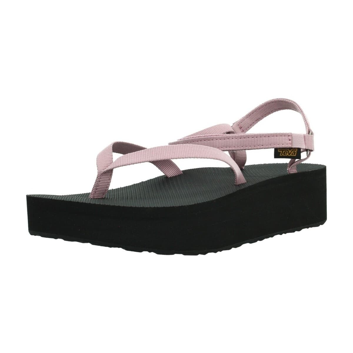 Women's Flip Flops Teva Pink