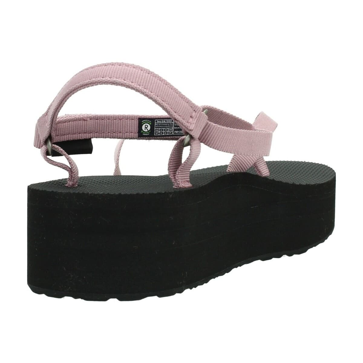Women's Flip Flops Teva Pink