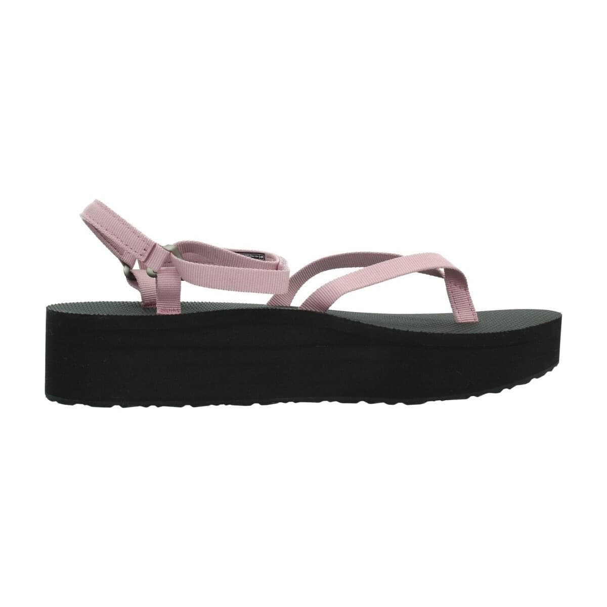 Women's Flip Flops Teva Pink
