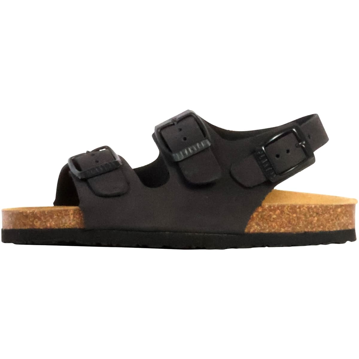 Girls' Sandals Plakton Black