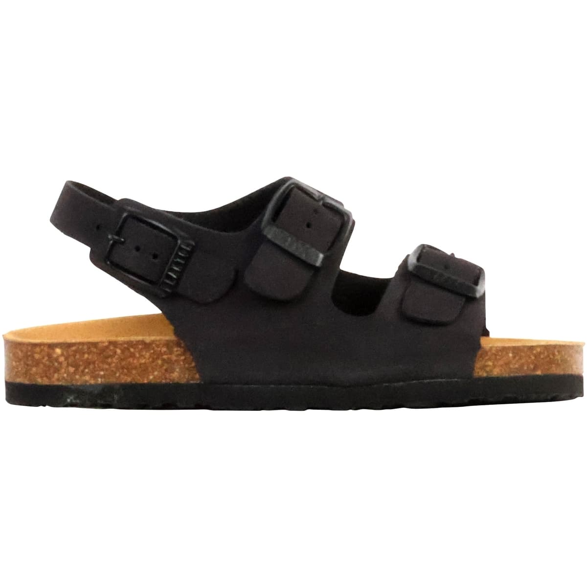 Boys' Sandals Plakton Black