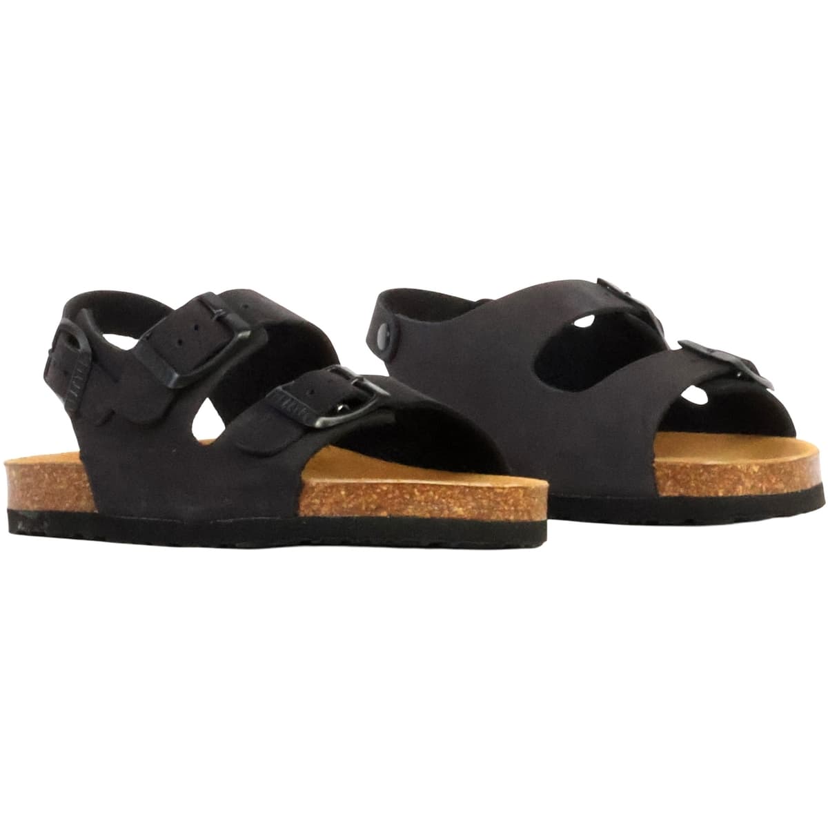 Boys' Sandals Plakton Black