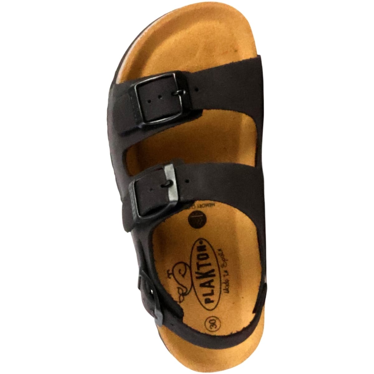 Boys' Sandals Plakton Black