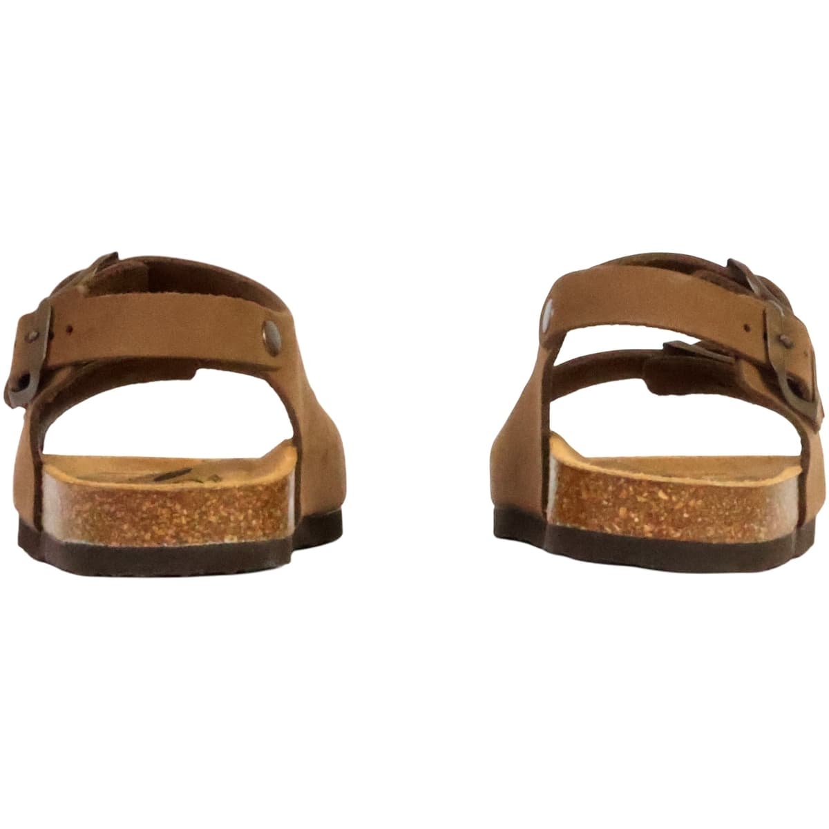 Boys' Slippers Plakton Brown