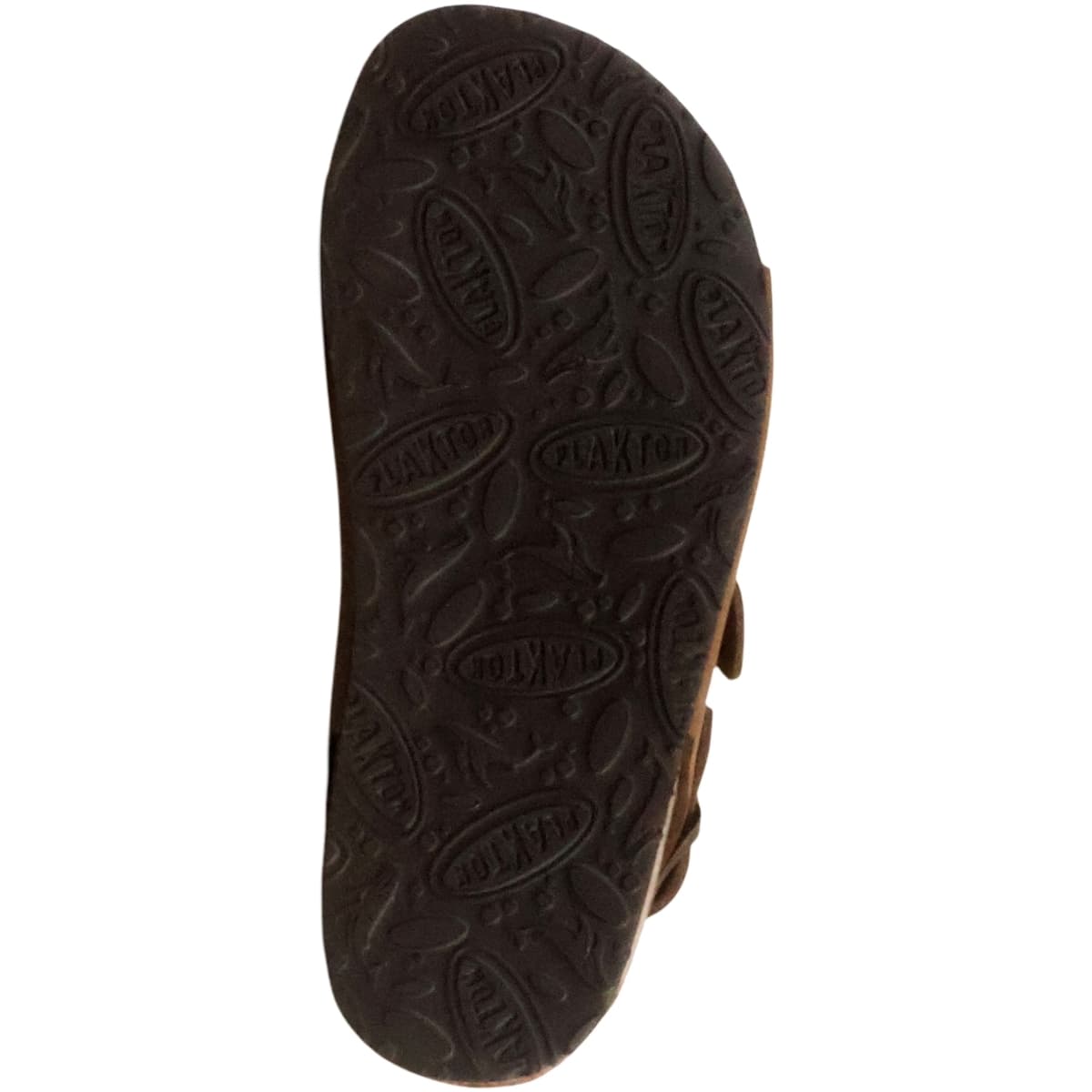 Boys' Slippers Plakton Brown