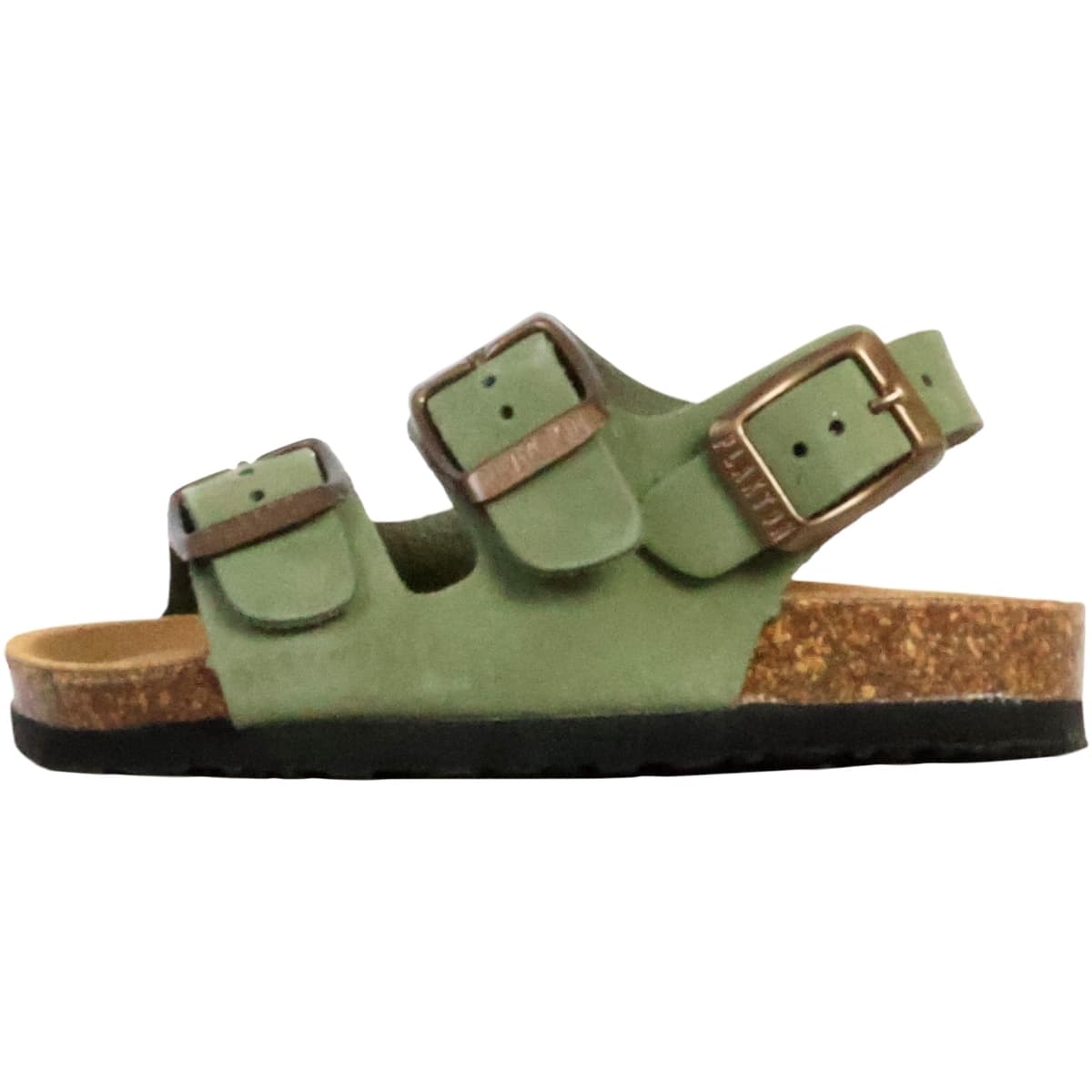 Σανδάλια χωρίς τακούνι Plakton 275137