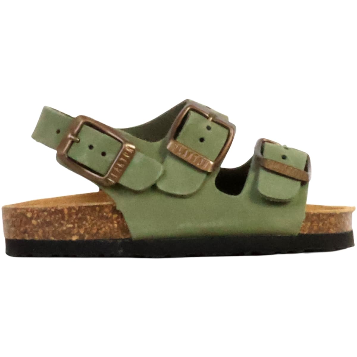 Boys' Sandals Plakton Green