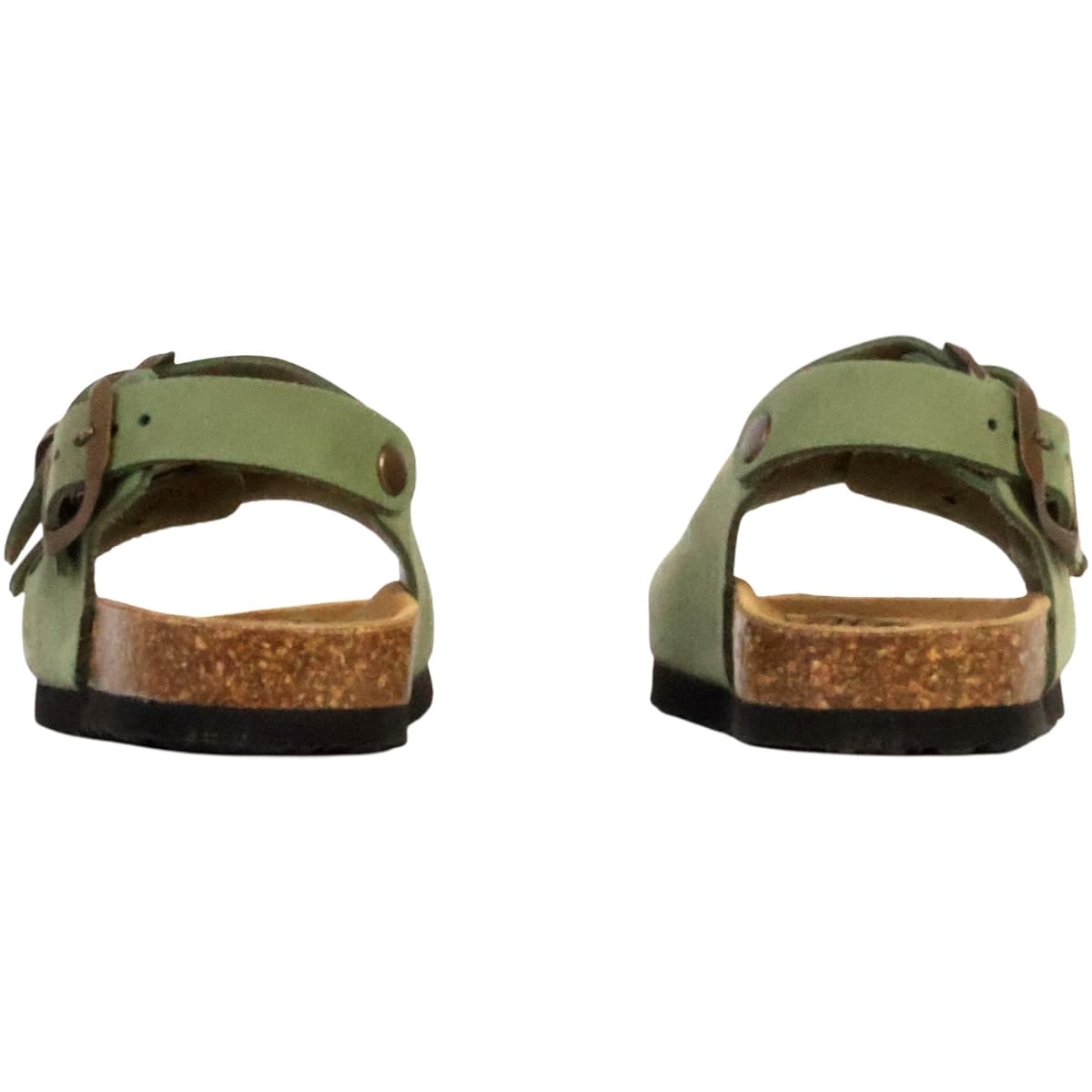 Boys' Sandals Plakton Green