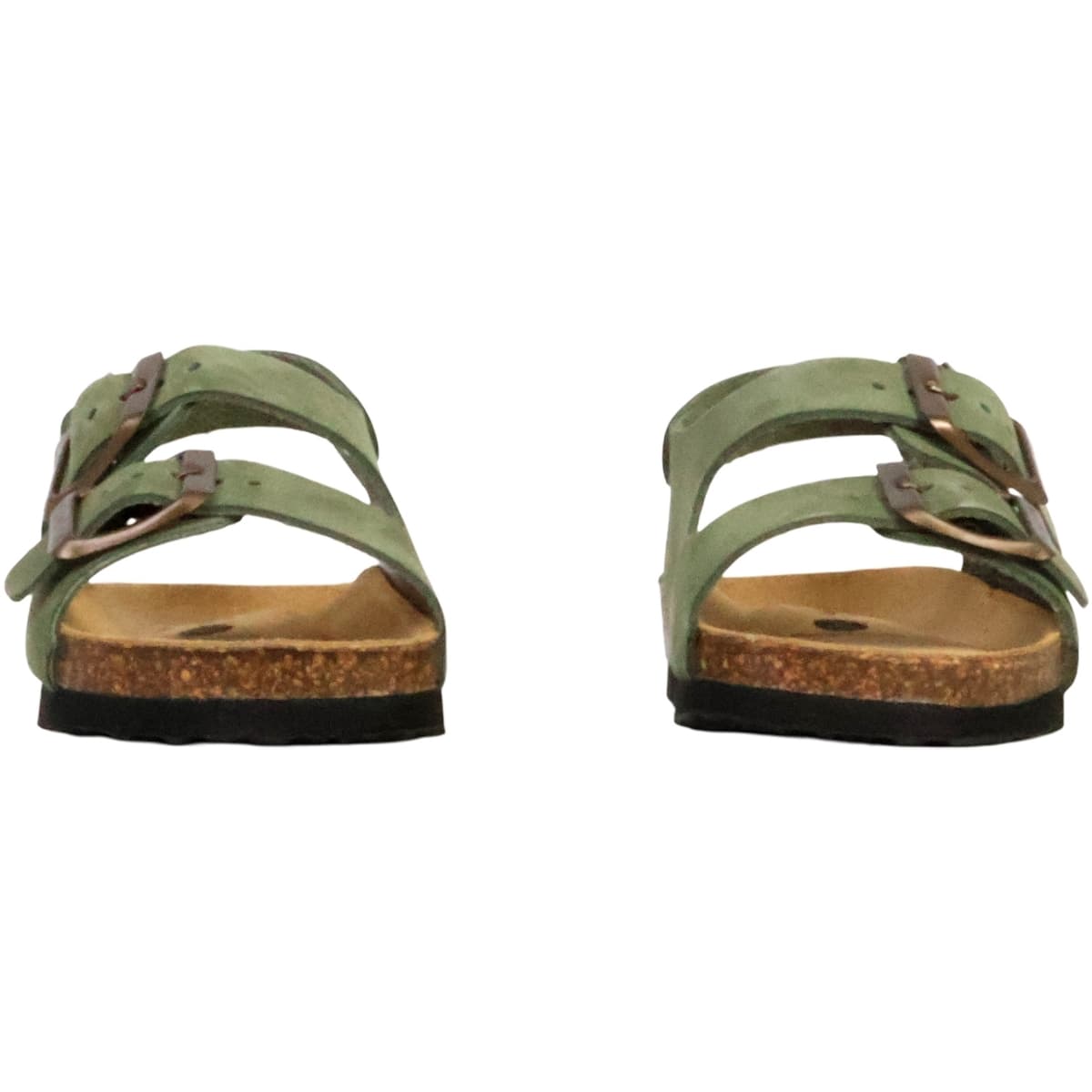 Boys' Sandals Plakton Green
