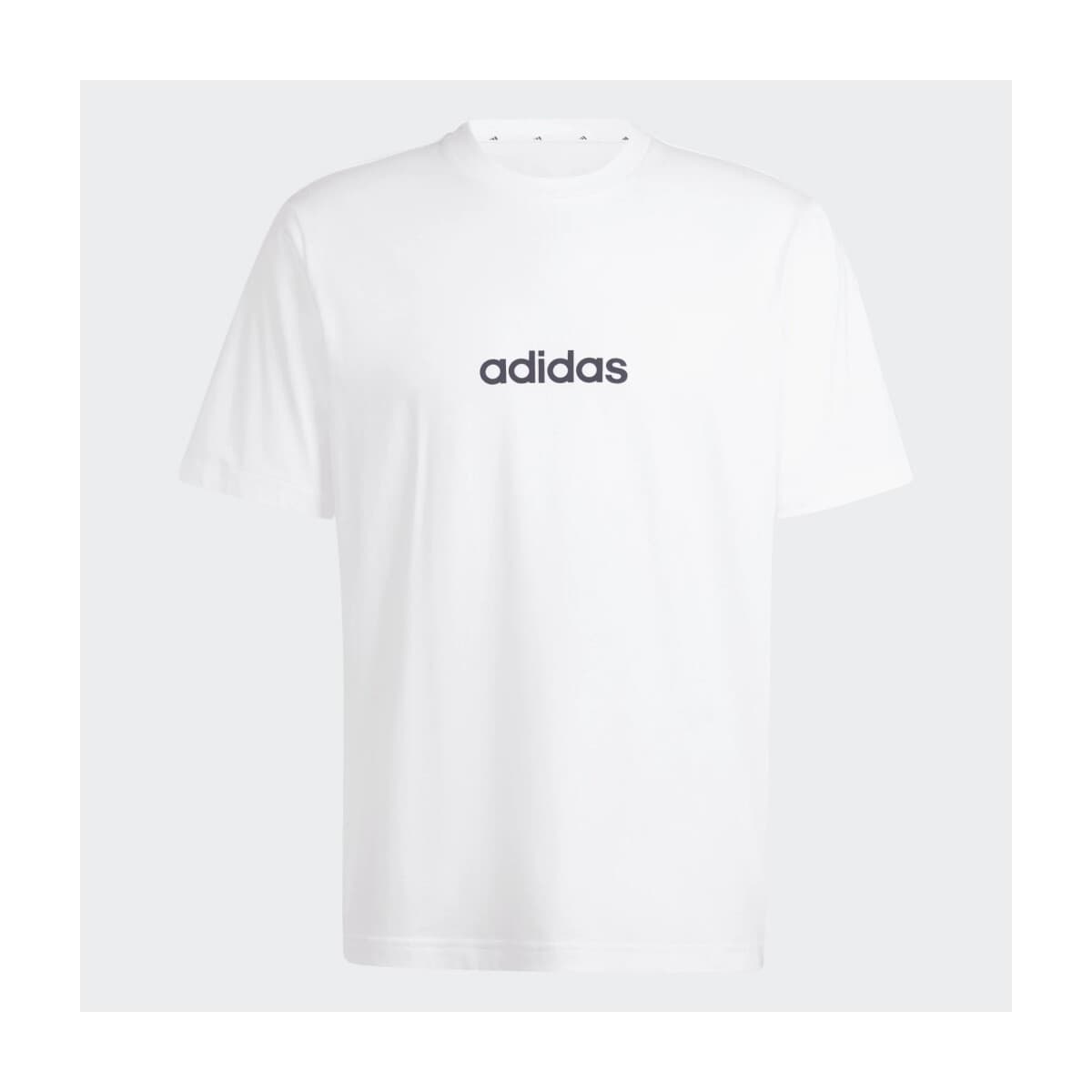 T-shirt με κοντά μανίκια adidas Camisetas Hombre Modèle M Lin Sj T