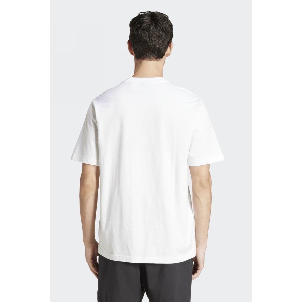 Men's T-Shirts adidas White
