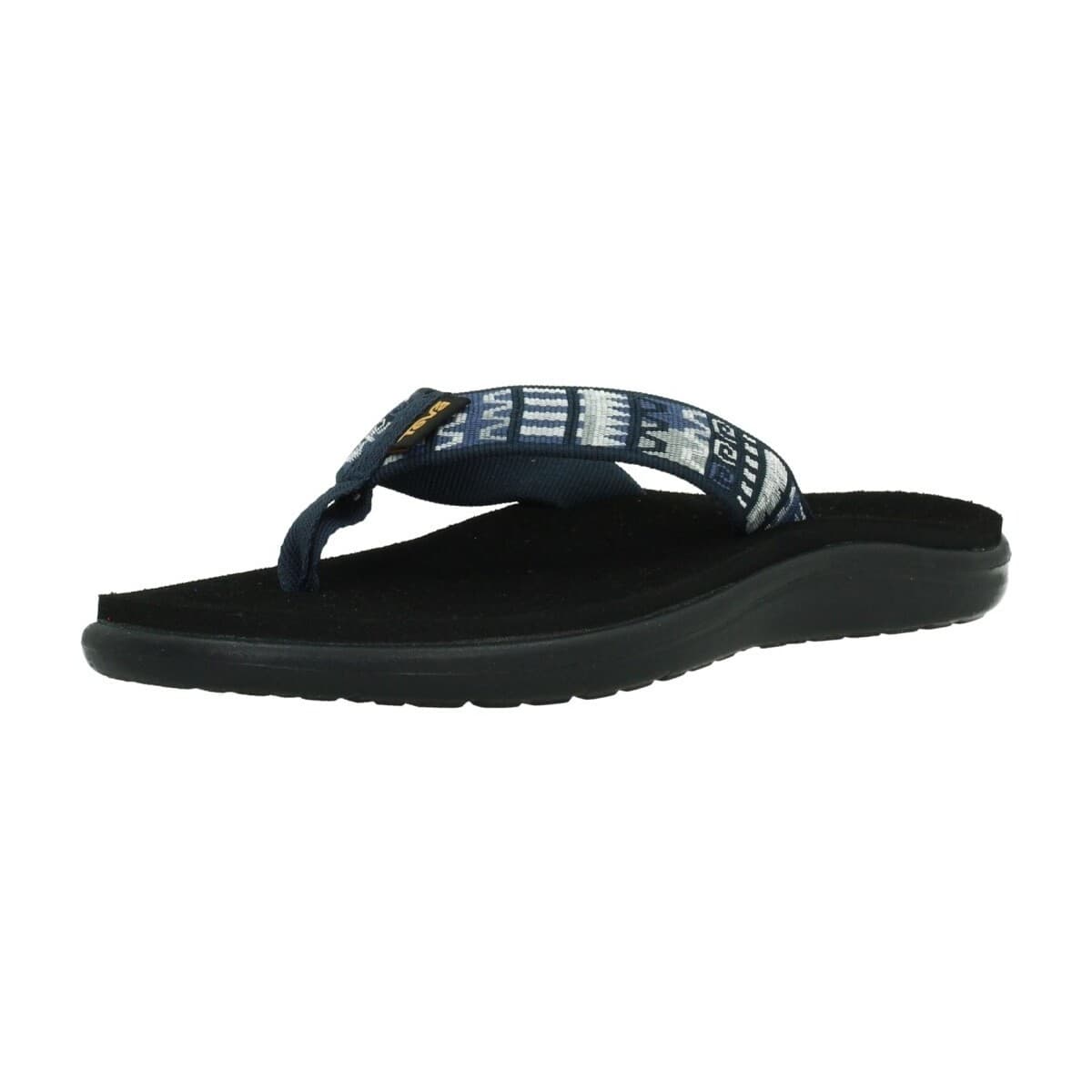 Women's Flip Flops Teva Blue