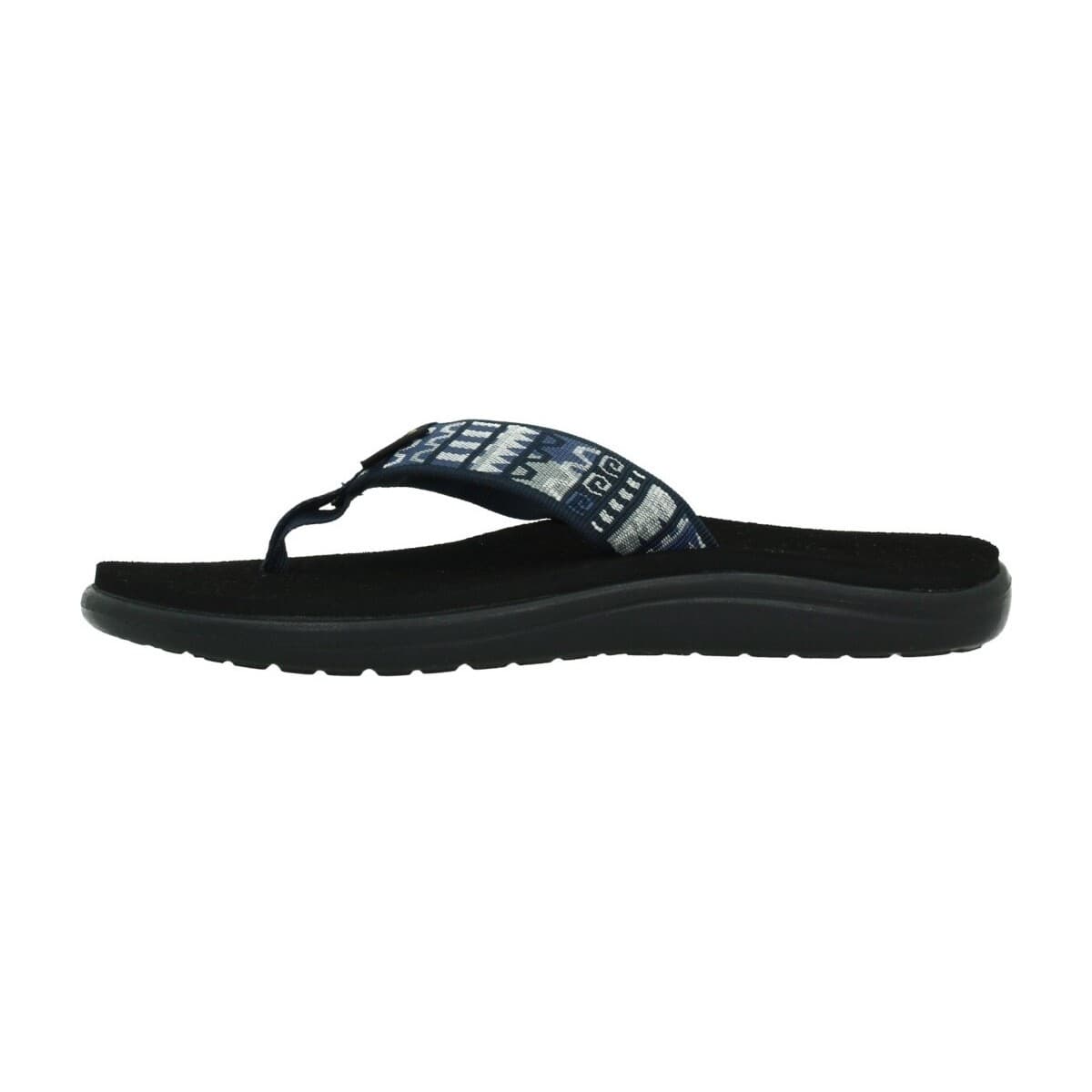 Women's Flip Flops Teva Blue