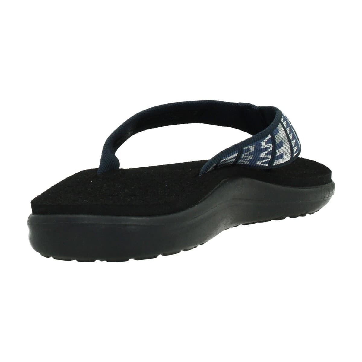 Women's Flip Flops Teva Blue