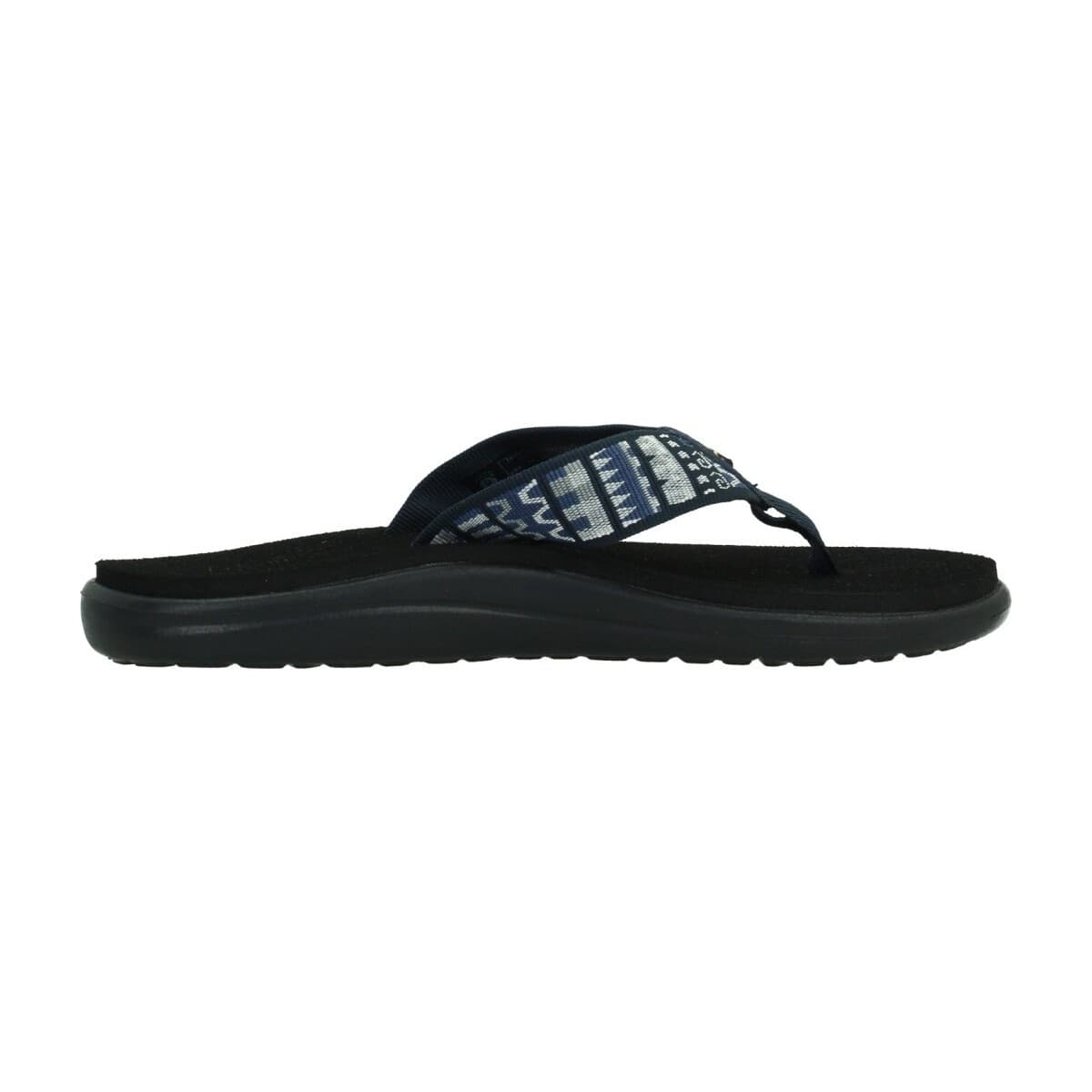 Women's Flip Flops Teva Blue
