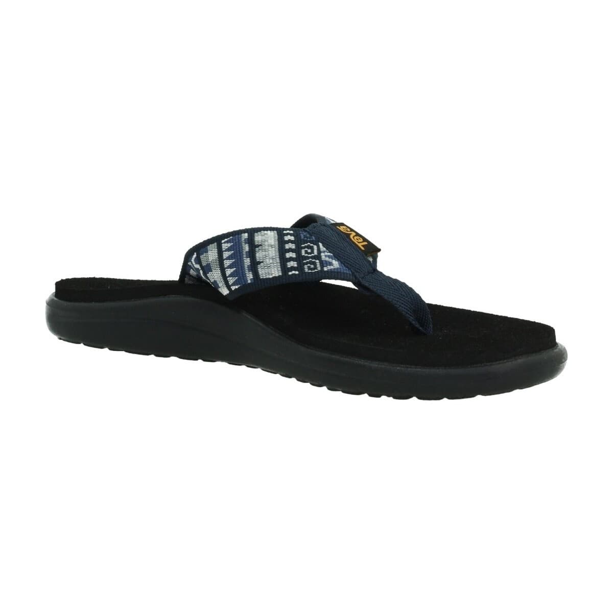 Women's Flip Flops Teva Blue