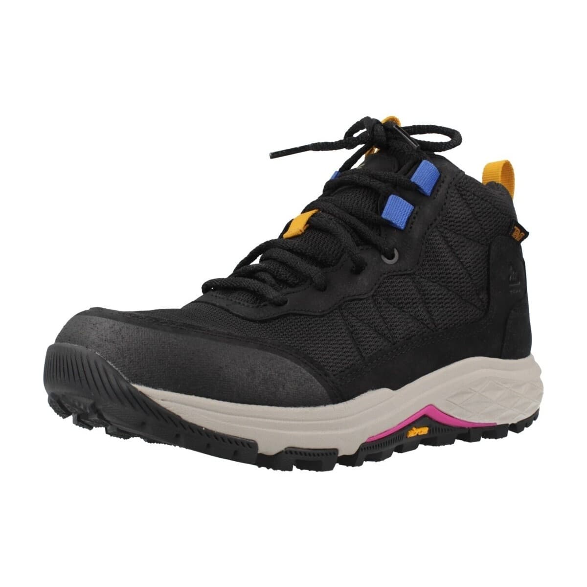 Women's Sneakers Teva Black