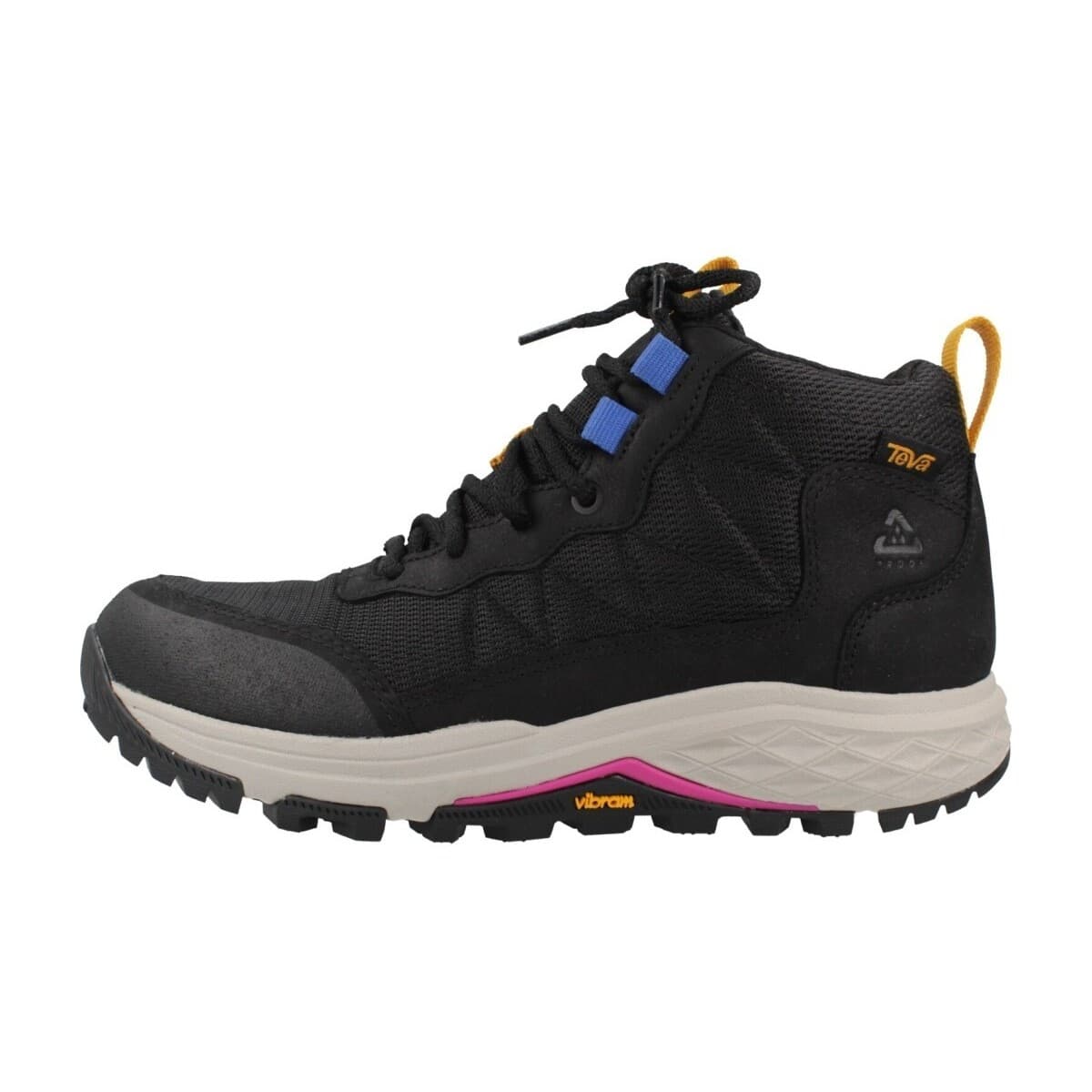Women's Sneakers Teva Black