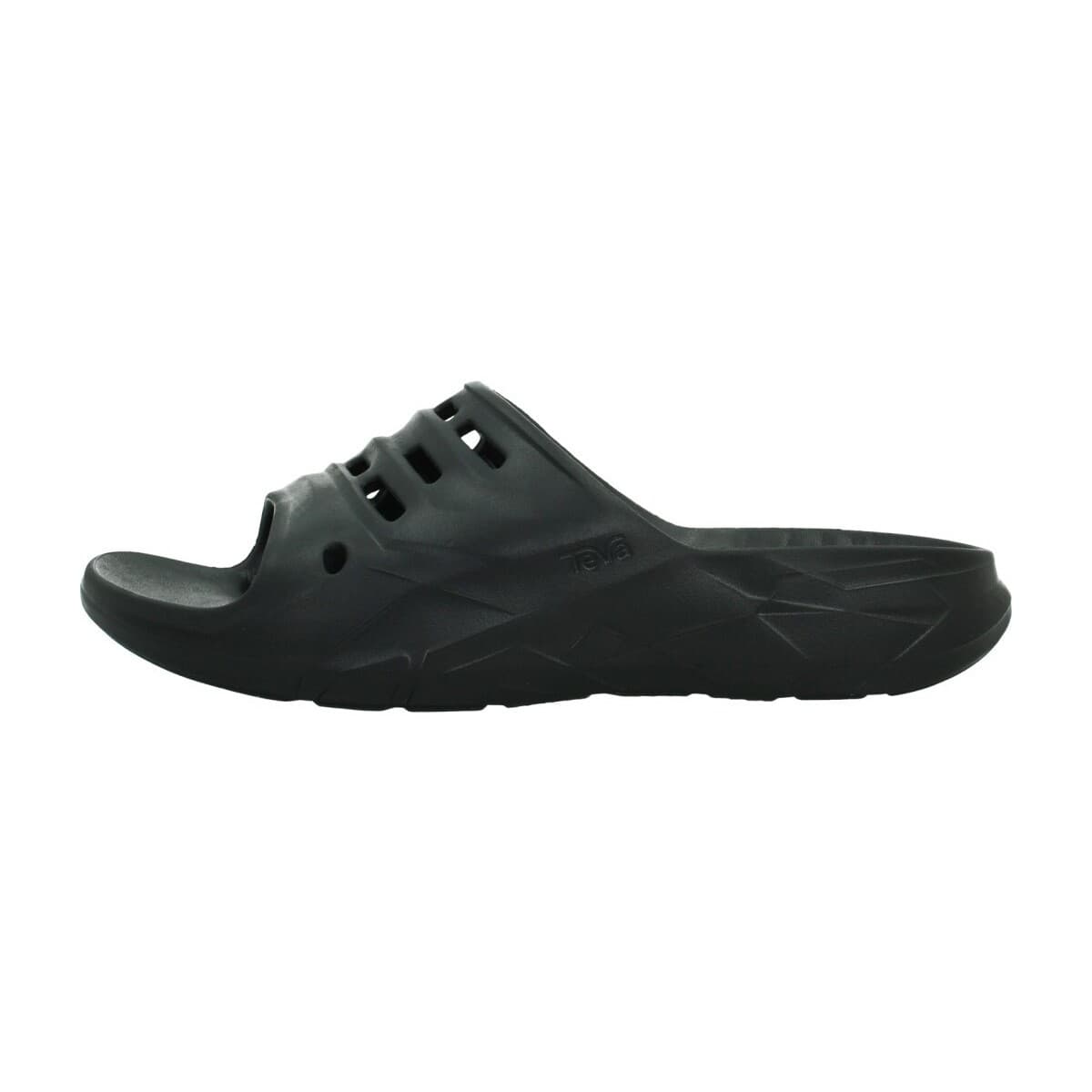 Men's Mules Teva Black