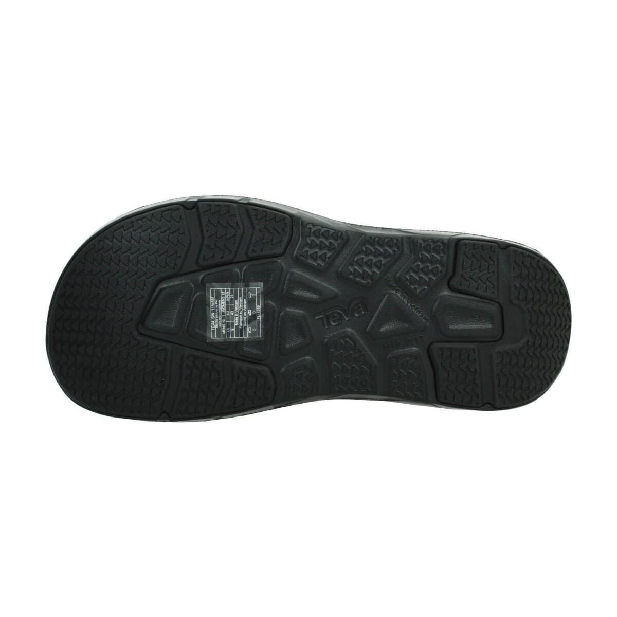 Men's Mules Teva Black