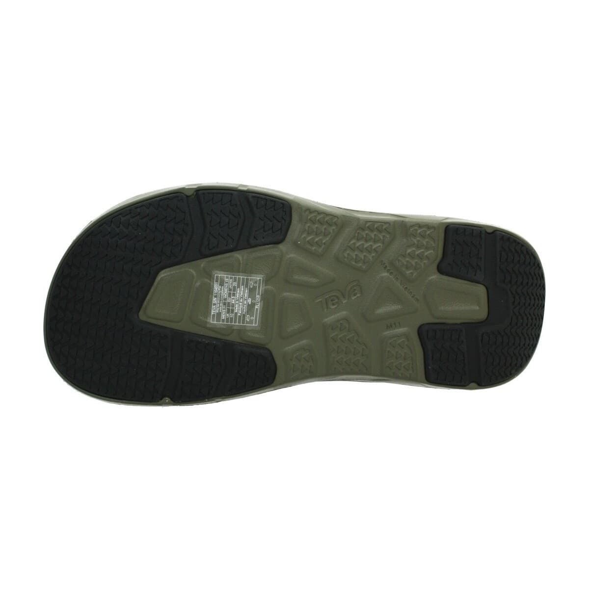 Men's Mules Teva Green