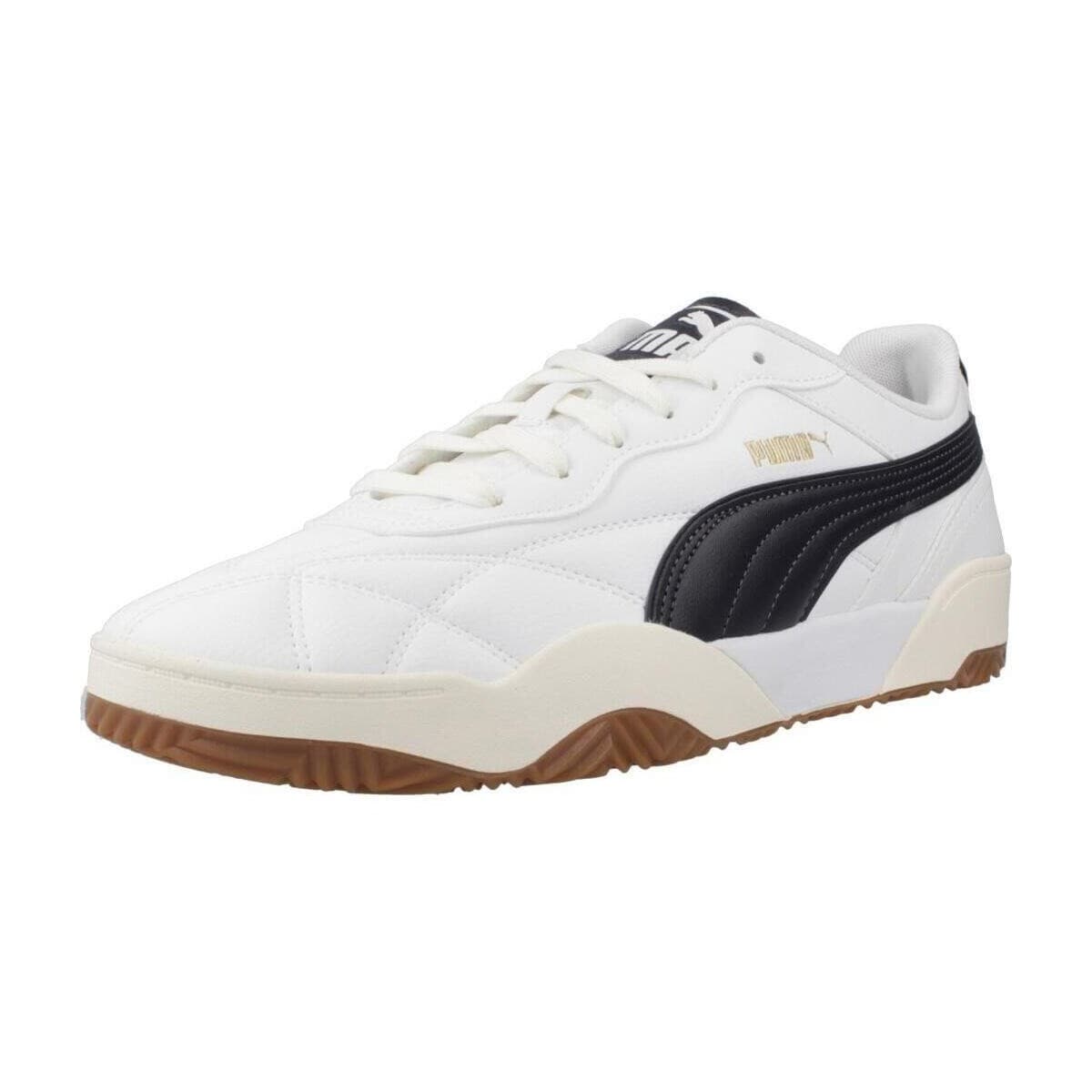 Men's Sports Shoes Puma White