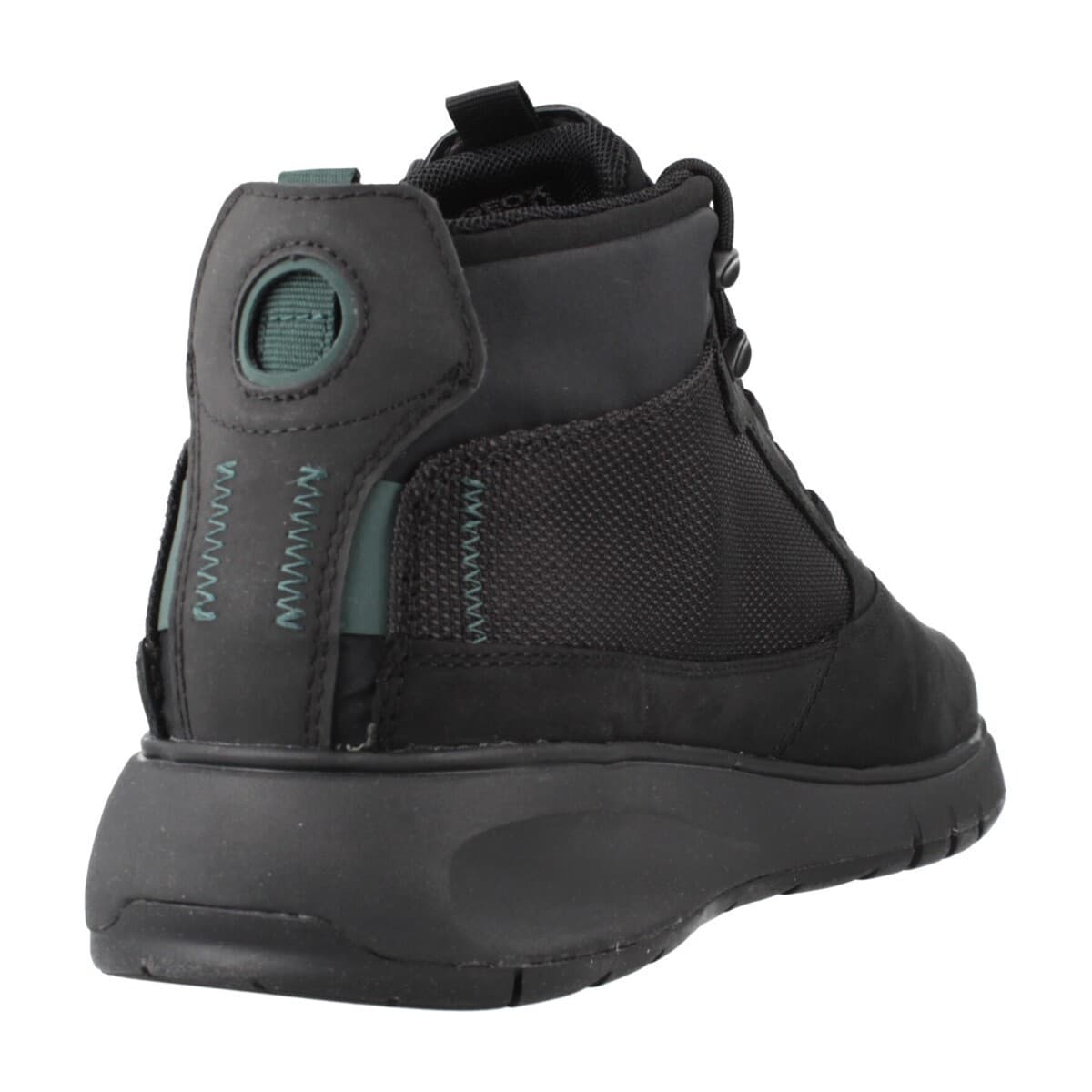 Men's Sneakers Geox Black