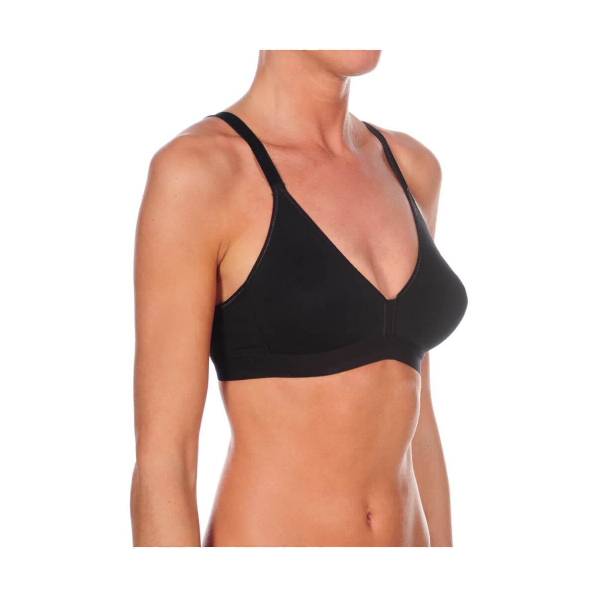 Τριγωνικά/ Χωρίς ενίσχυση Selene CONFORT-NEGRO