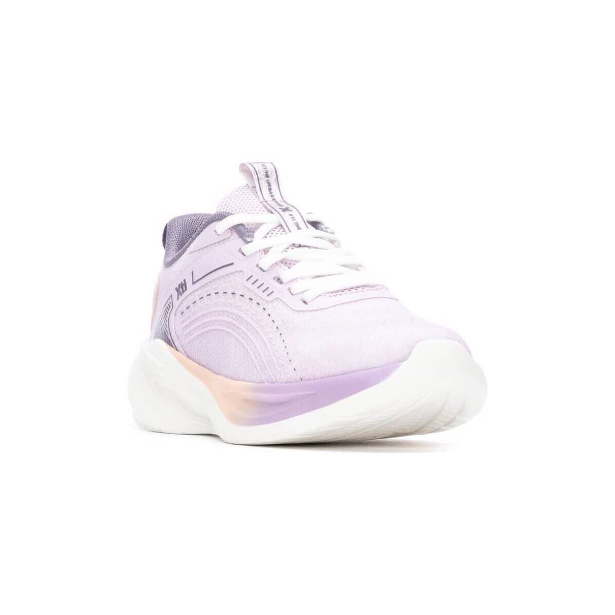Women's Sneakers Xti Purple