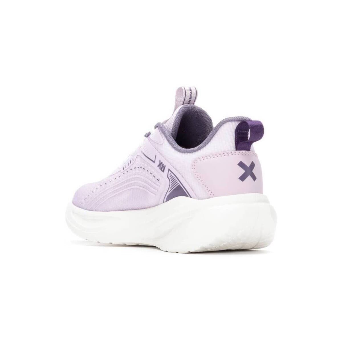 Women's Sneakers Xti Purple