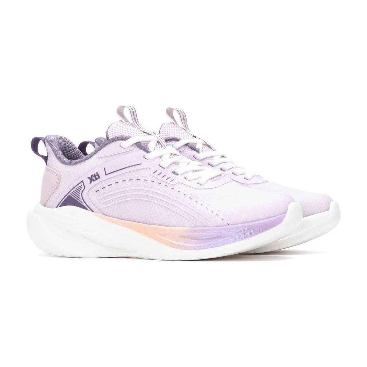 Women's Sneakers Xti Purple
