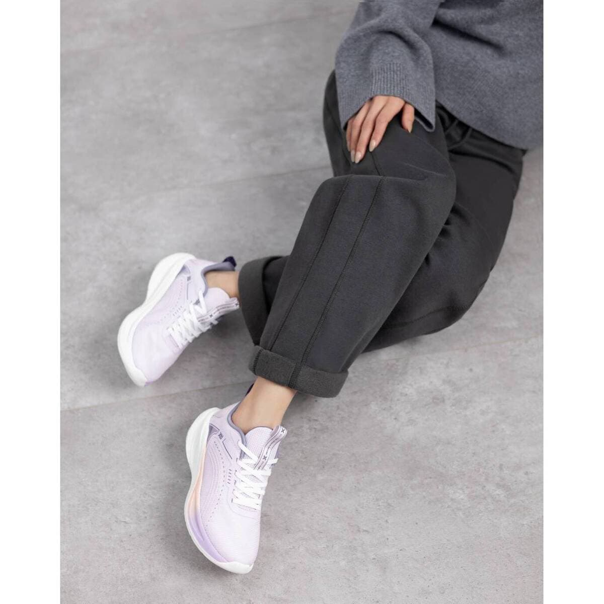 Women's Sneakers Xti Purple