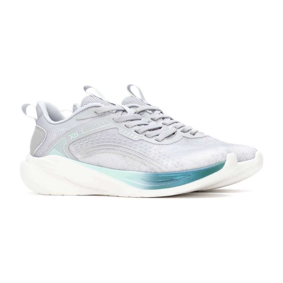Women's Sneakers Xti Gray