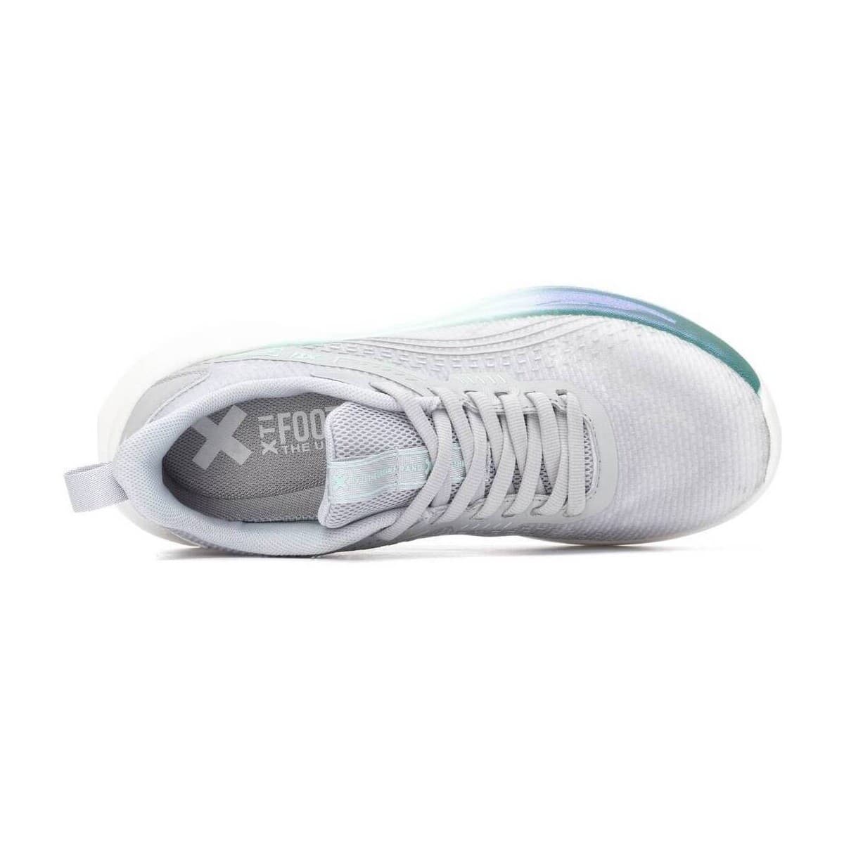 Women's Sneakers Xti Gray
