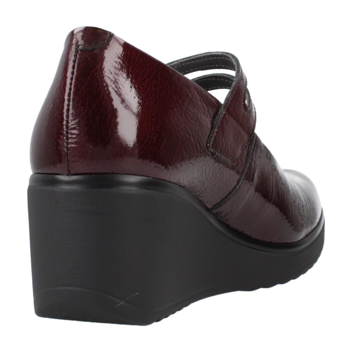 Women's Ballet Flats Pitillos Bordeaux